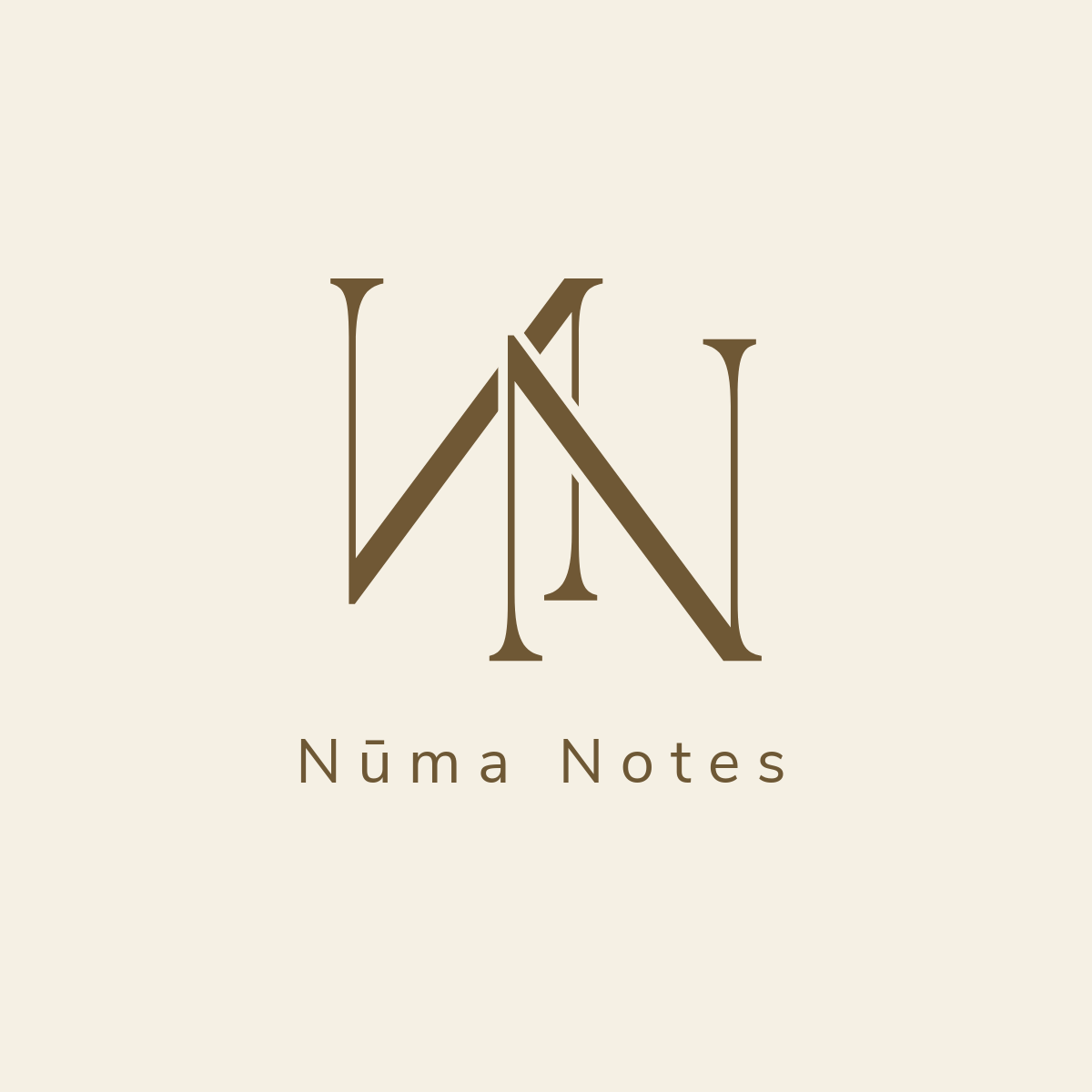 Nūma Notes